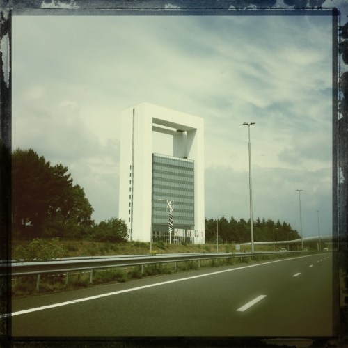 Ik blijft dit een prachtig gebouw vinden.