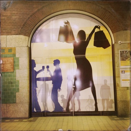 Waar is het feestje?