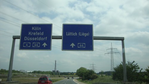 ok...waar gaan we heen vandaag: