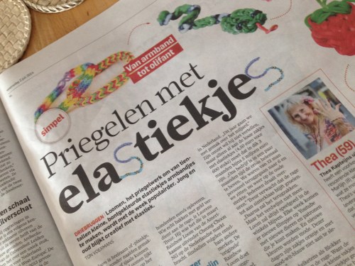 Hadden we al niet genoeg plastic afval in ons milieu?