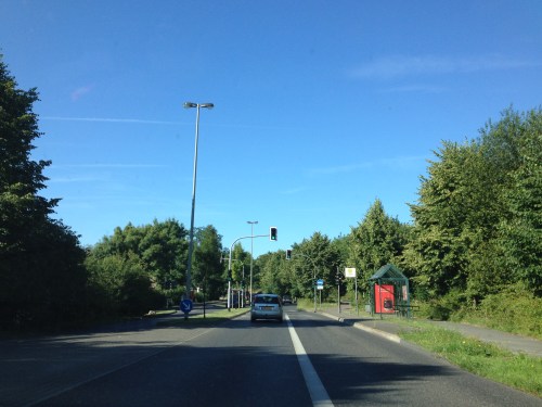 Hè, waar gaan wij nu heen ?