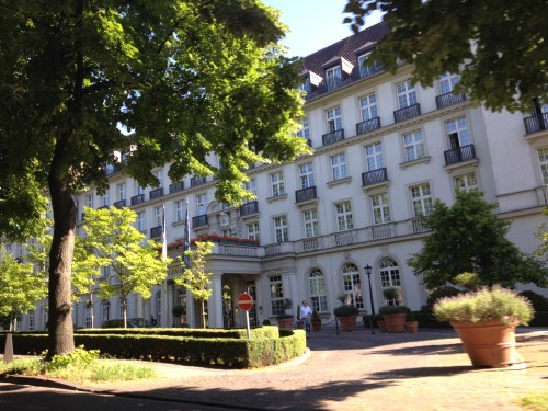 Quellenhof hotel...