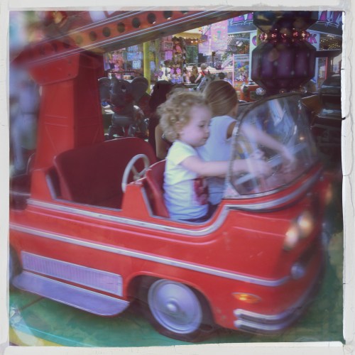 "Kinderen een kwartje"is het al lang niet meer maar  het genieten blijft.