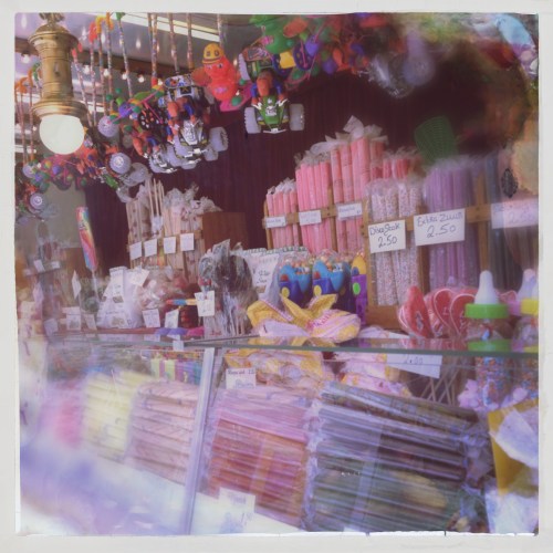 Kleurrijk en zoet, Geen kermis kan zonder 