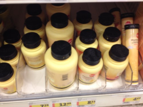 Vitamine C voor de verkouden kop...Dubbele portie moet het oplossen