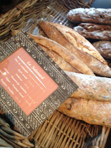 Bij Saveurs koop je ook het beste brood van Maastricht