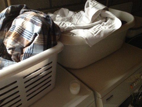 Goed sorteren is het halve werk.