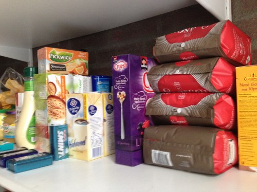 Heb ik al eens laten zien hoe goed georganiseerd wij zijn?