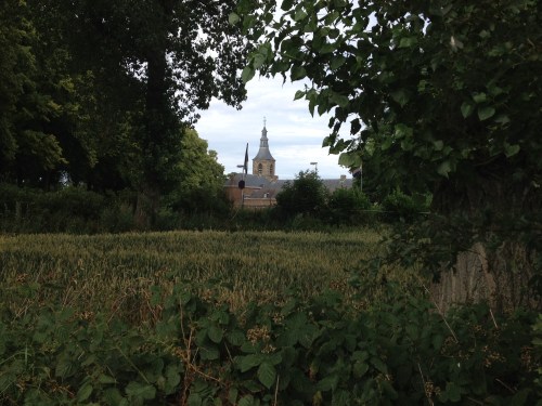 Bijna de hele dag rondlummelen vraagt om een beetje actie. Rondje Rolduc dan maar?