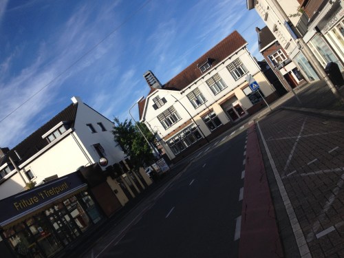 Ik bekijk Kerkrade weer eens van een andere kant