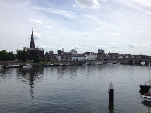 Het was kort maar krachtig. Tot morgen Maastricht