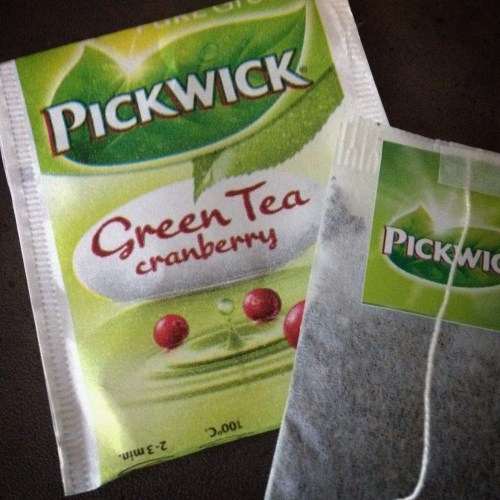 Wat drinken we vandaag?