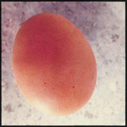 Een ei hoort er bij.