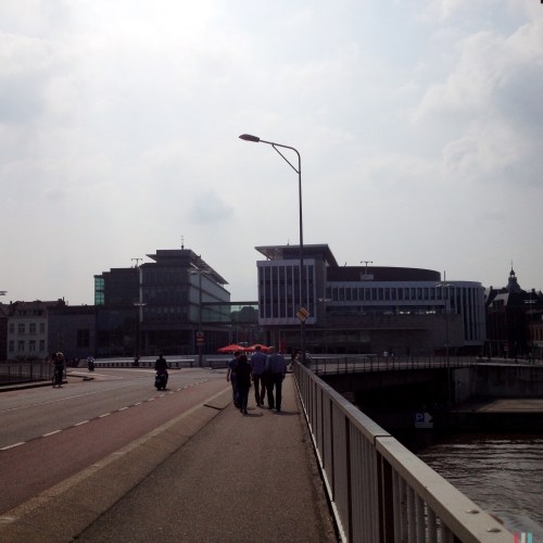 Dag Maastricht, vasthouden die zon he?