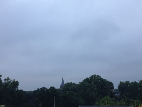 Dit was niet afgesproken.