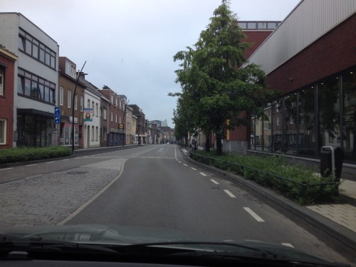 Kerkrade, wakker worden!