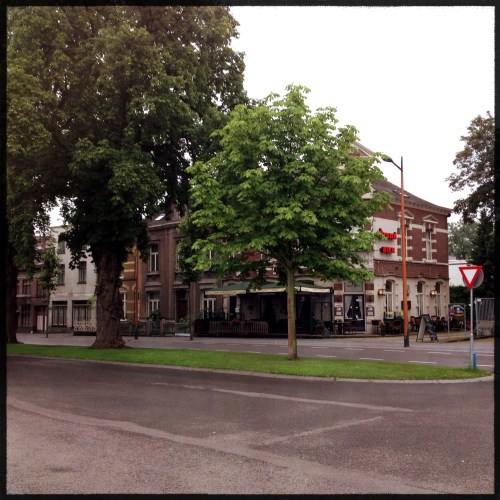 Dat terras ziet er wel heel aantrekkelijk uit