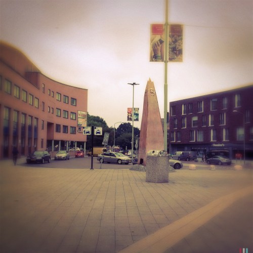 Zo ziet het er nog enigszins acceptabel uit