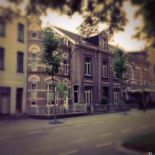 Nog even wachten op de trein