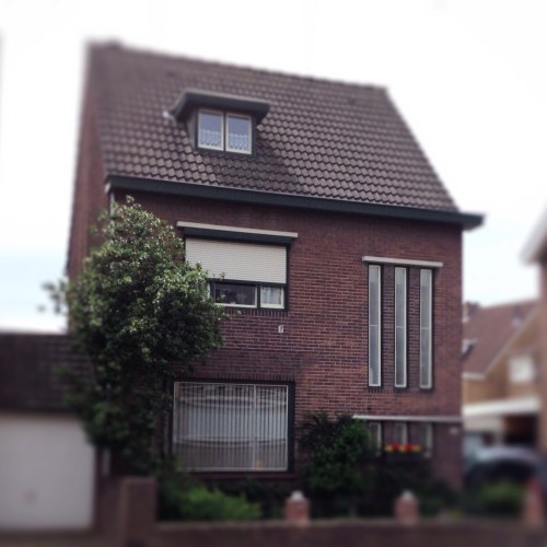 Goedemorgen Kerkrade.