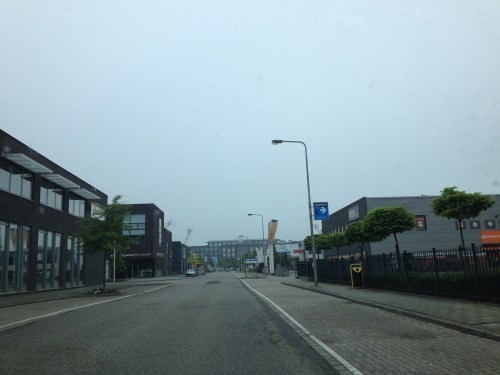 Nou nou, hier word een een mens toch niet echt opgewonden van.