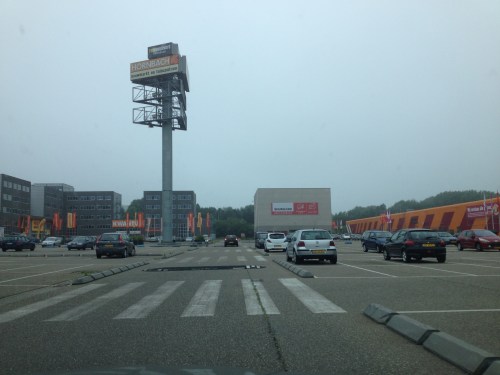 Aha....de vroege vogels korting