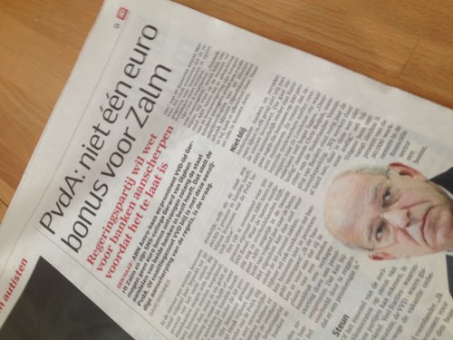 Het zal mij benieuwen, 