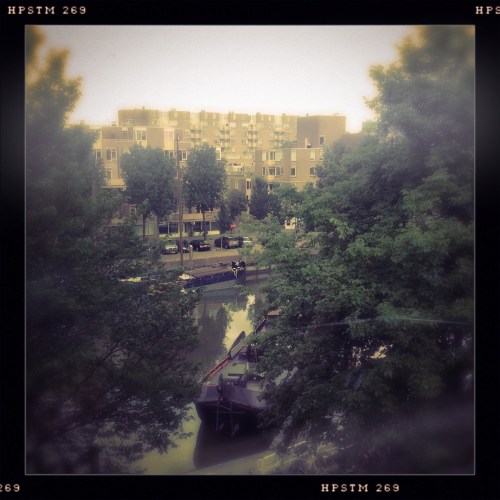 Uitzicht nummer een.