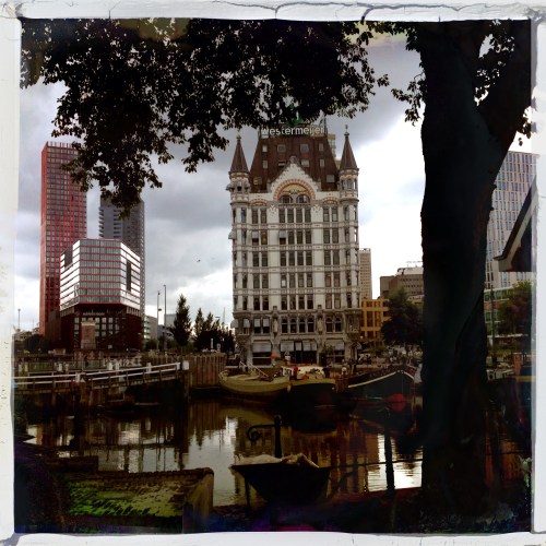 Terwijl ik wacht op de man schiet ik nog een paar plaatjes.