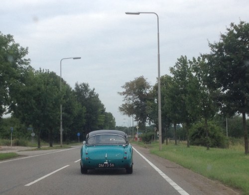 Wij hebben ook oude autos