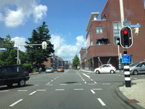 Zonnig Kerkrade maakt blij