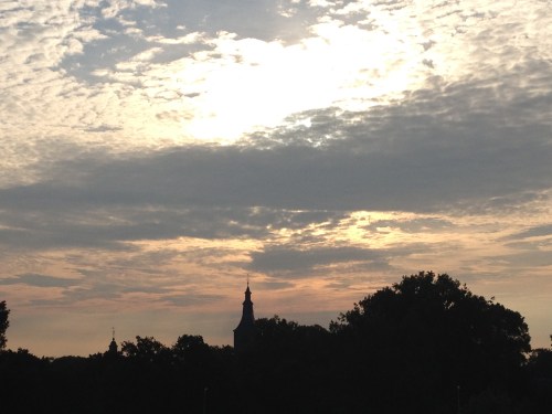 Kerkrade ontwaakt magisch