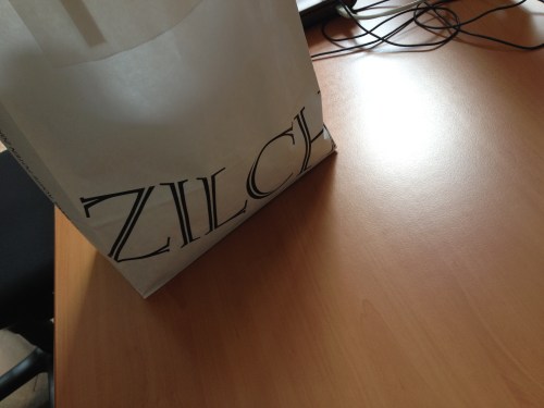 Wat zou hier nou inzitten?