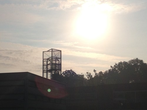 Zo'n dag kan toch niet meer stuk?