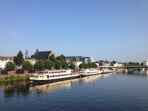 Hallo Maastricht.