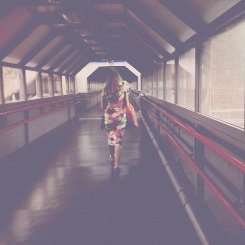 Summer in the city...