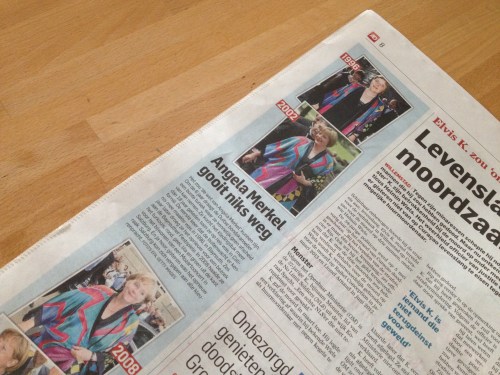 Duitse welvaart in beeld...zuinigheid