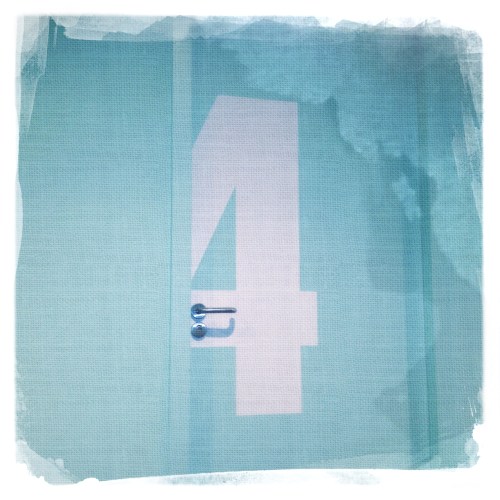 Deur nummer 4