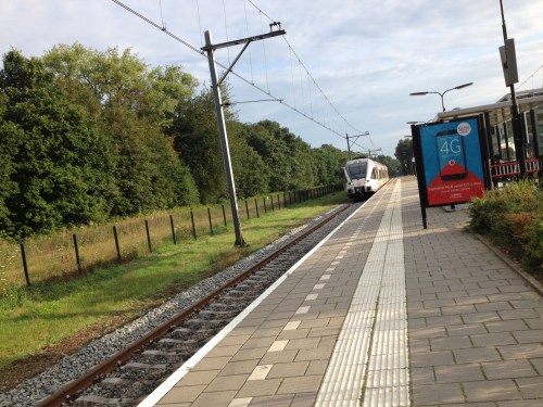 Gewoon een dag als alle anderen