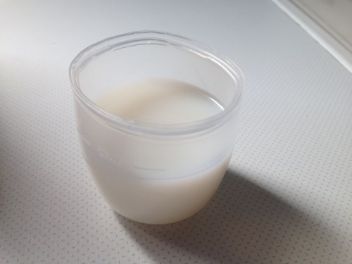 Zaterdag. Grote wasjes, kleine wasjes...gooi ik in de wasmachine