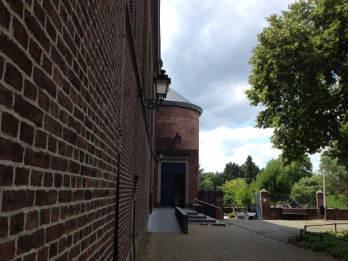 Rondje dorp begint altijd hier