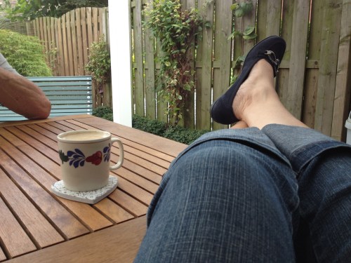 Veel van dit vandaag