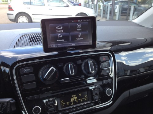 Kapotte auto inruilen voor  een spiksplinternieuwe ..