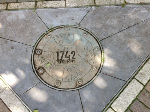 Even verderop spot ik er nog een. Hier ga ik me binnenkort eens in verdiepen.