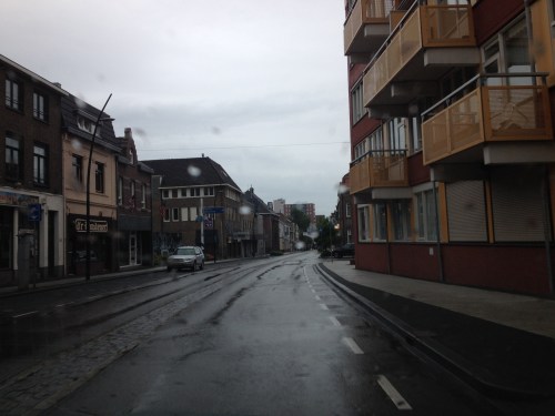 Niet je beste gezicht Kerkrade.