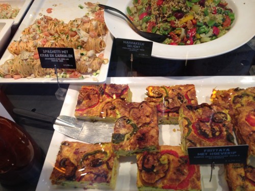 Wat eten we vandaag?