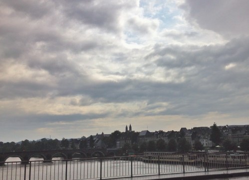 Dag Maastricht. Ik zal je een paar weken missen.