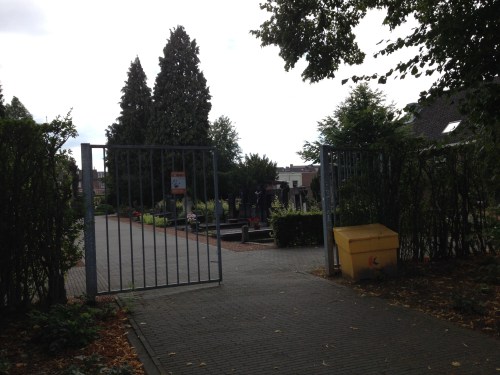 Kerkhof nummer twee krijgt ook aandacht.