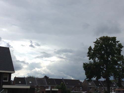 Rondje dorp. Is dat wel verstandig?