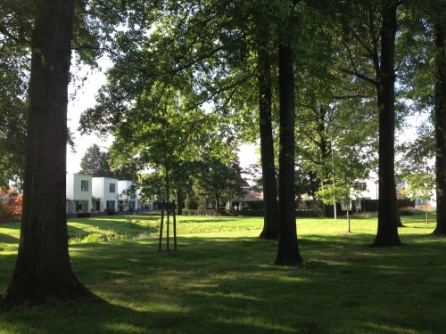 Ik zou hier uren kunnen doorbrengen. Je waant je in een andere wereld.